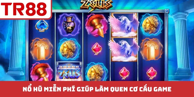 Nổ Hũ Miễn Phí - Trải Nghiệm Slot Game Không Rủi Ro