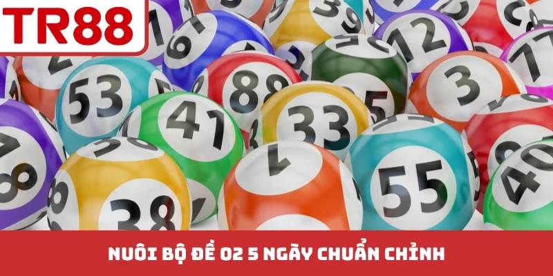Bộ Đề 02 - 4 Chiến Thuật Bắt Số Nuôi Khung Chuẩn Xác