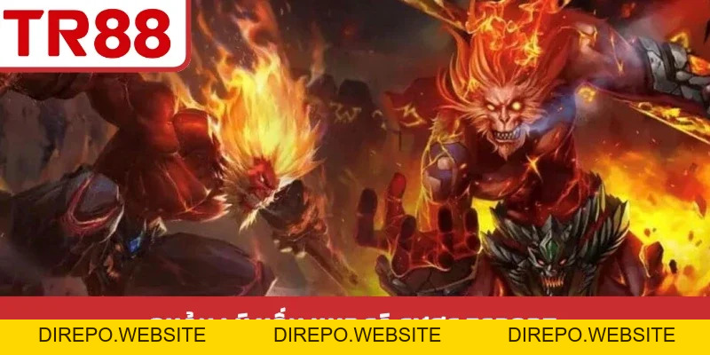 Esport TR88 - Cá Cược Thể Thao Điện Tử Uy Tín Hàng Đầu