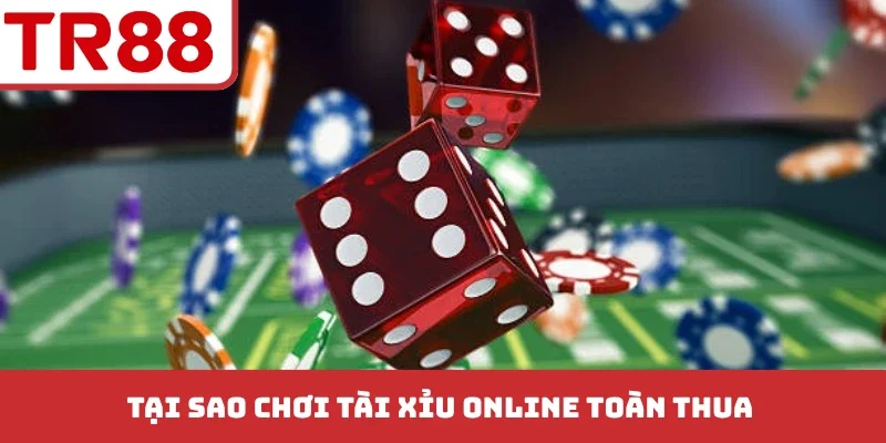 Live Casino TR88 - Trải Nghiệm Sòng Bạc Đẳng Cấp Quốc Tế