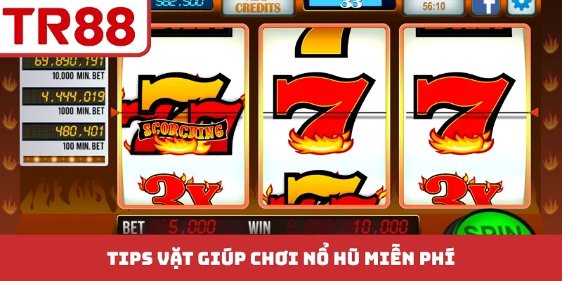 Nổ Hũ Miễn Phí - Trải Nghiệm Slot Game Không Rủi Ro