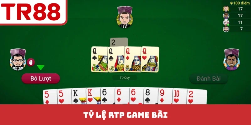 Game Bài TR88 - Tuyệt Đỉnh Sảnh 3D Và Chiến Thuật Độc Quyền