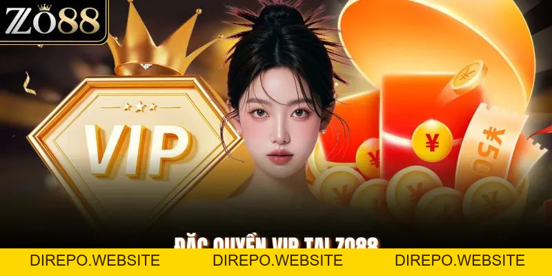 Đặc Quyền VIP Tại ZO88 - Trải Nghiệm Đẳng Cấp Cho Hội Viên