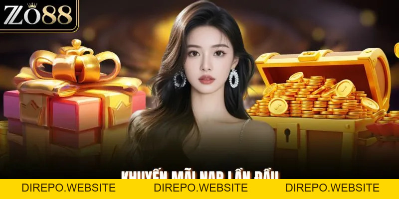 Khuyến Mãi Nạp Lần Đầu ZO88 Giúp Tăng Vốn Cược Cho Tân Thủ