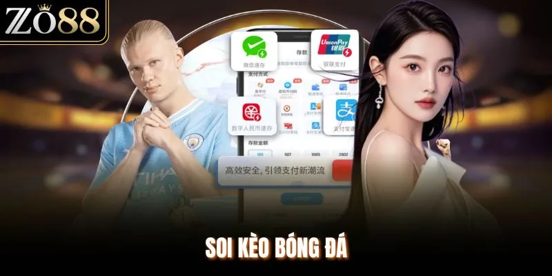 Soi Kèo Bóng Đá - Cập Nhật Thông Tin Kèo Mới Nhất Từ ZO88