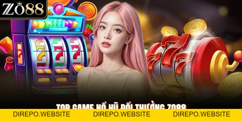 Top Game Nổ Hũ Đổi Thưởng ZO88 - Trải Nghiệm Slot Cực Cuốn
