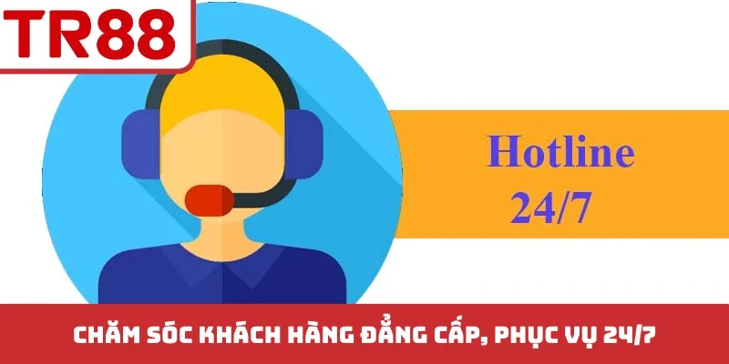 Liên Hệ TR88 - Giải Đáp Mọi Thắc Mắc Chi Tiết, Có Lợi Nhất