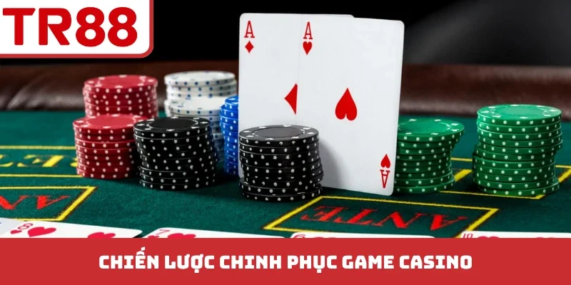Live Casino TR88 - Trải Nghiệm Sòng Bạc Đẳng Cấp Quốc Tế