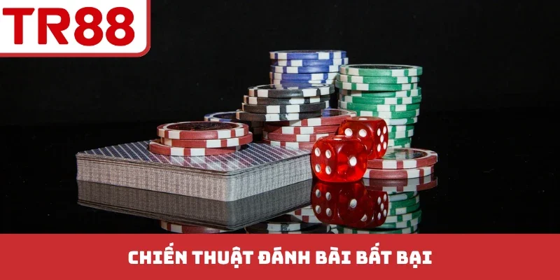 Game Bài TR88 - Tuyệt Đỉnh Sảnh 3D Và Chiến Thuật Độc Quyền