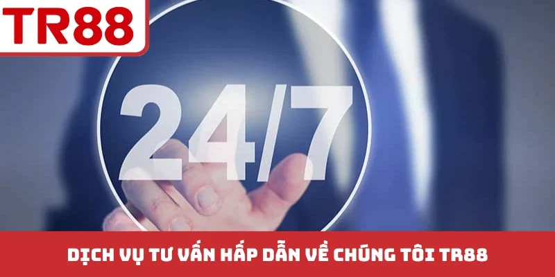 Về Chúng Tôi TR88 - Cam Kết Cá Cược An Toàn, Có Trách Nhiệm