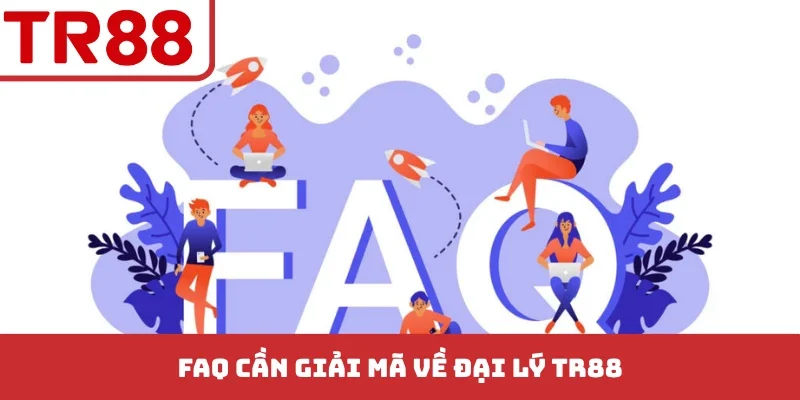 Đại Lý TR88 - Hợp Tác Độc Quyền, Hoa Hồng Siêu Khủng