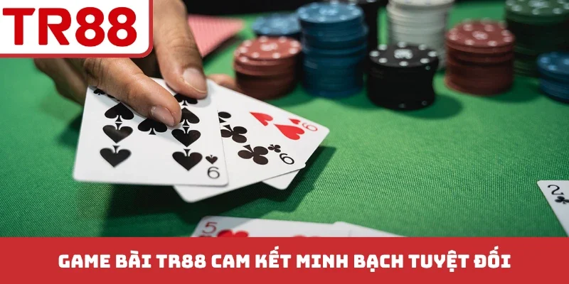 Game Bài TR88 - Tuyệt Đỉnh Sảnh 3D Và Chiến Thuật Độc Quyền