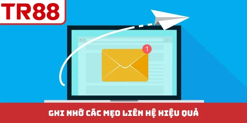 Liên Hệ TR88 - Giải Đáp Mọi Thắc Mắc Chi Tiết, Có Lợi Nhất