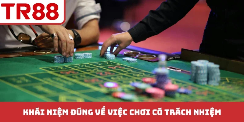 Chơi Có Trách Nhiệm TR88 - Mẹo Giữ Vững Niềm Vui Cá Cược