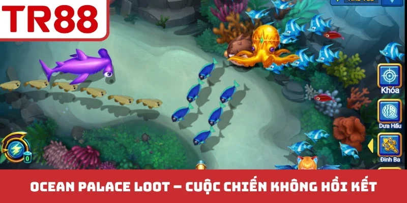 Bắn Cá TR88 - 4 Siêu Phẩm Game Săn Thưởng Nổi Tiếng