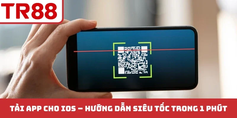 Tải App TR88 - Chơi Mọi Lúc Mọi Nơi, Không Lo Bị Chặn