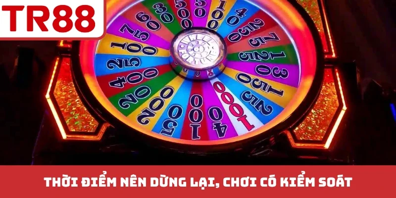 Chơi Có Trách Nhiệm TR88 - Mẹo Giữ Vững Niềm Vui Cá Cược